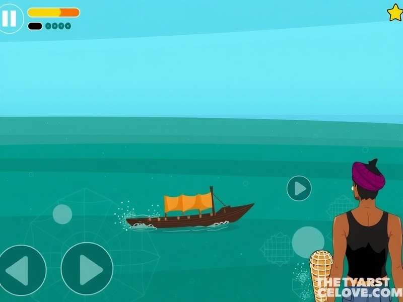 India Wave Explorers Game Screenshot