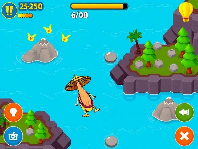 India Wave Explorers Gameplay